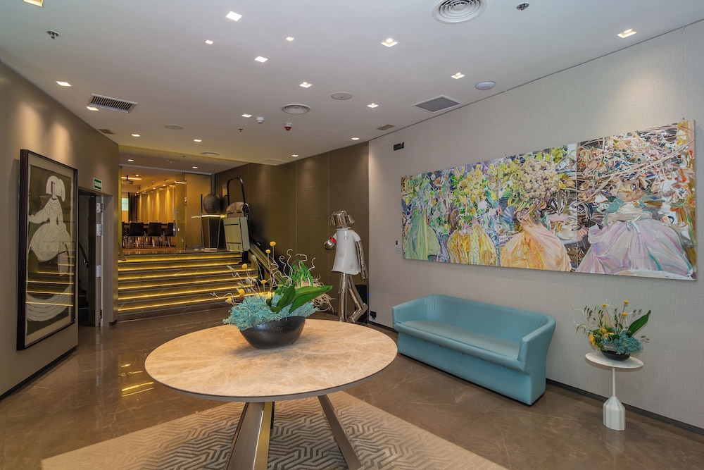 SH Colon Valencia Hotel 25/50