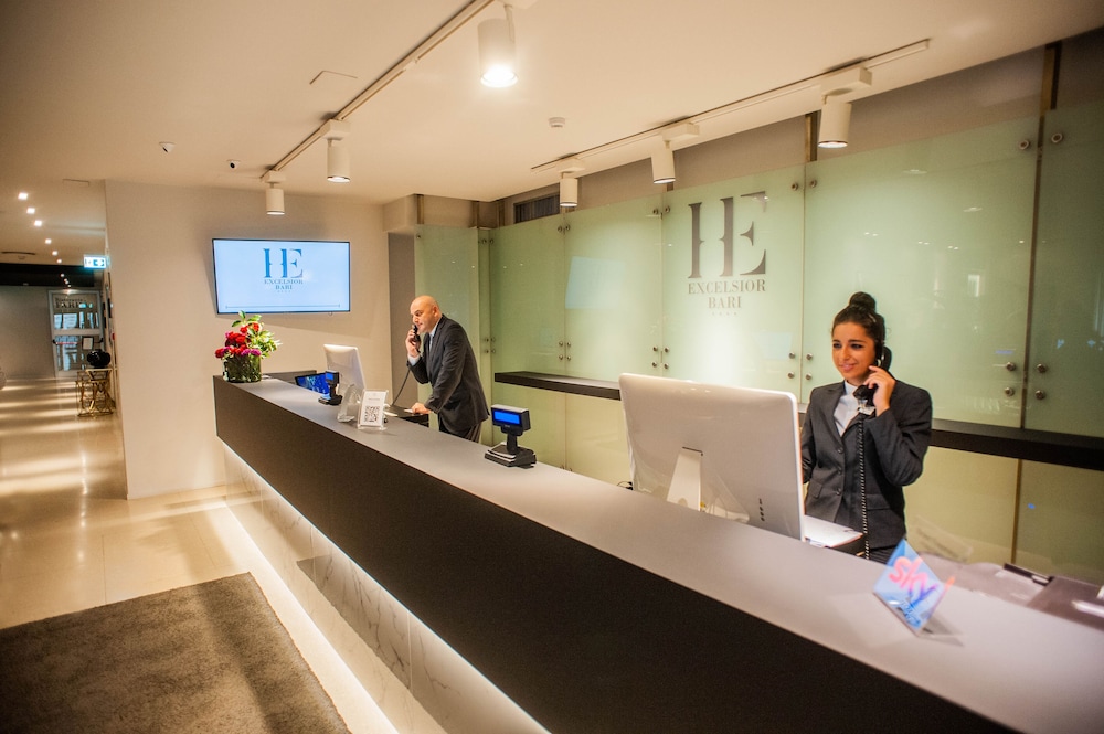 Hotel Excelsior Bari By Farace Hotels 3/50