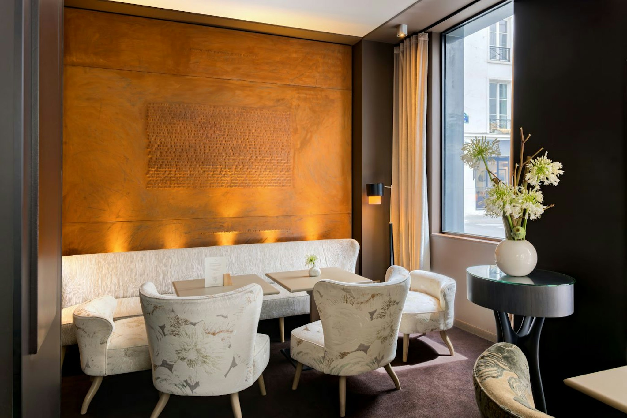 Le Pavillon Des Lettres Small Luxury Hotels of the World 45/53