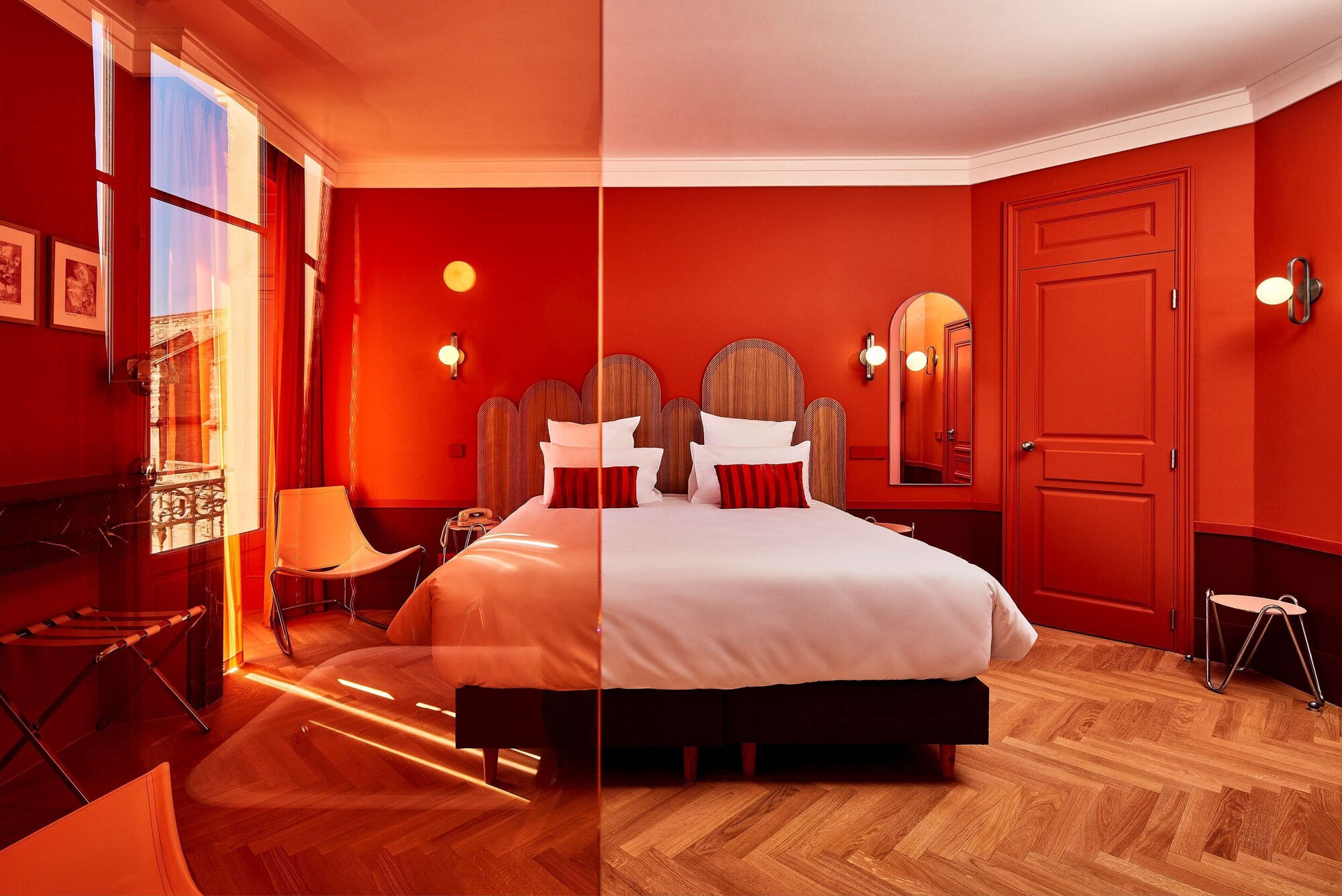 SUITE, QUEEN BED