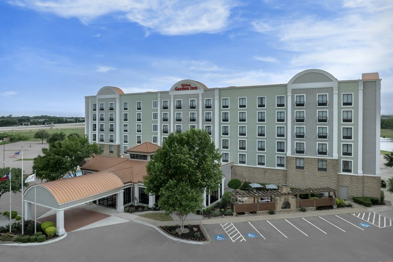 Hilton Garden Inn Dallas-Lewisville 75/79