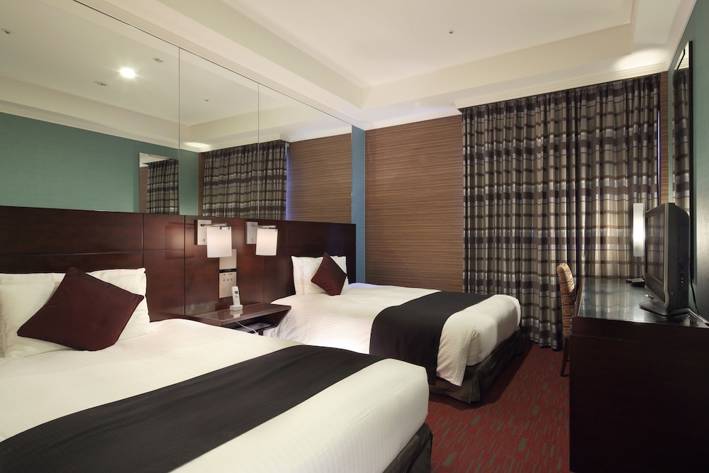 Hotel Trusty Tokyo Bayside 18/60