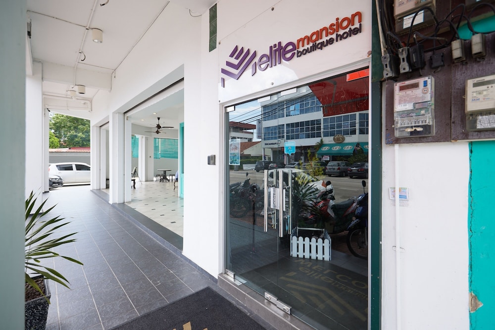Elite Hotel Muar 9/50