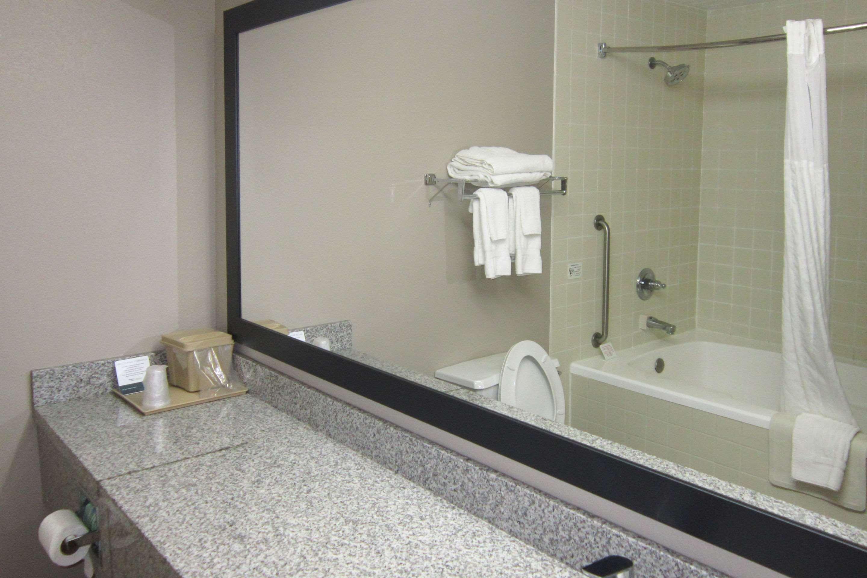 غرفة بسرير كينج لذوي الإعاقة، Quality Inn Nashville Bloomington 6/6