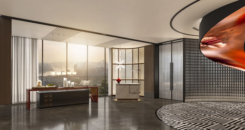 UrCove by Hyatt Chongqing Jiefangbei Hongyadong 8/50