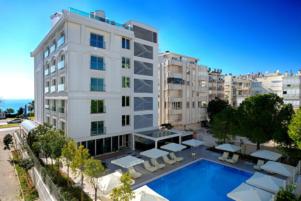 Prime Boutique Hotel 4/65