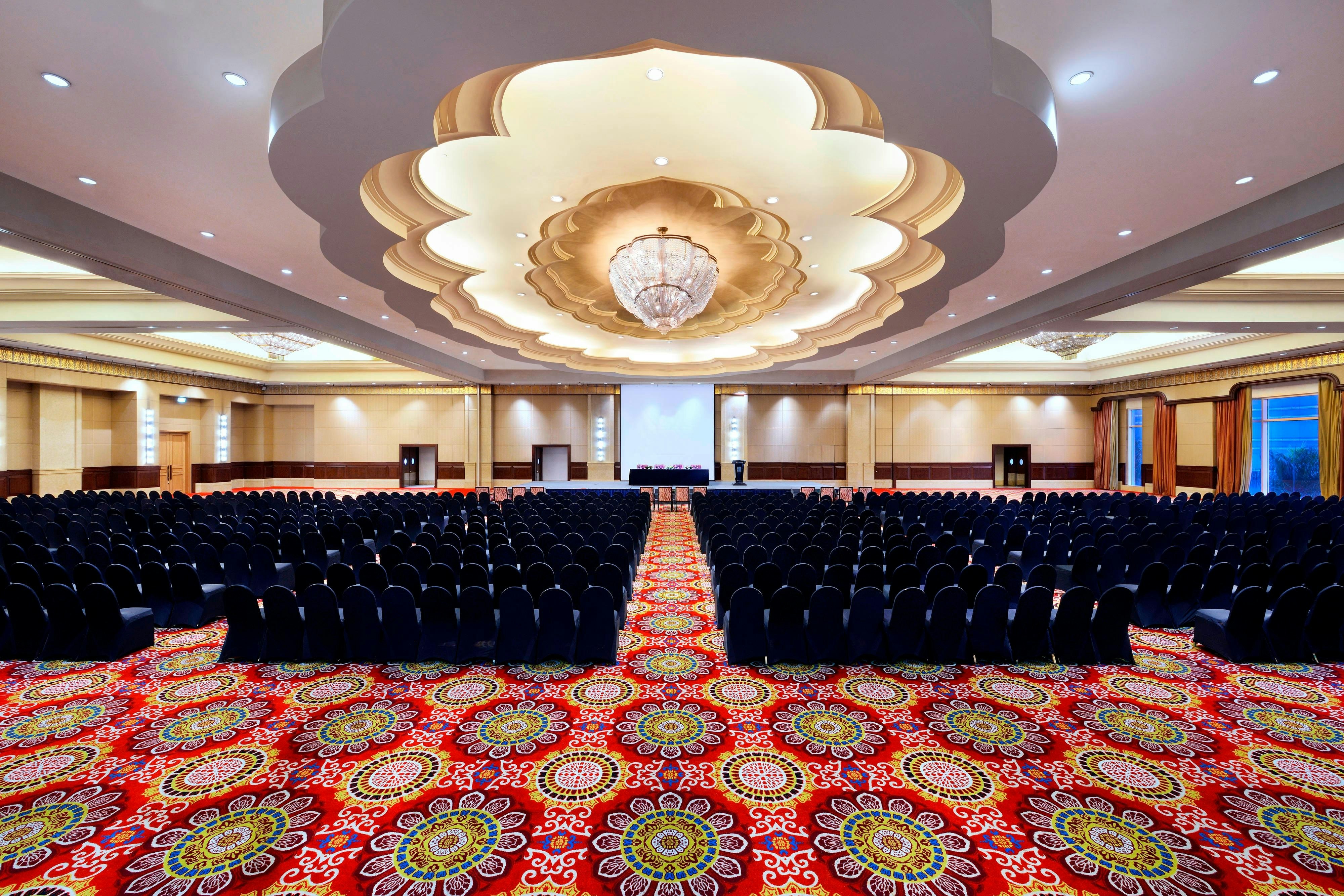 Lobby at Ritz Carlton Jakarta Mega Kuningan Hotel, JAKARTA