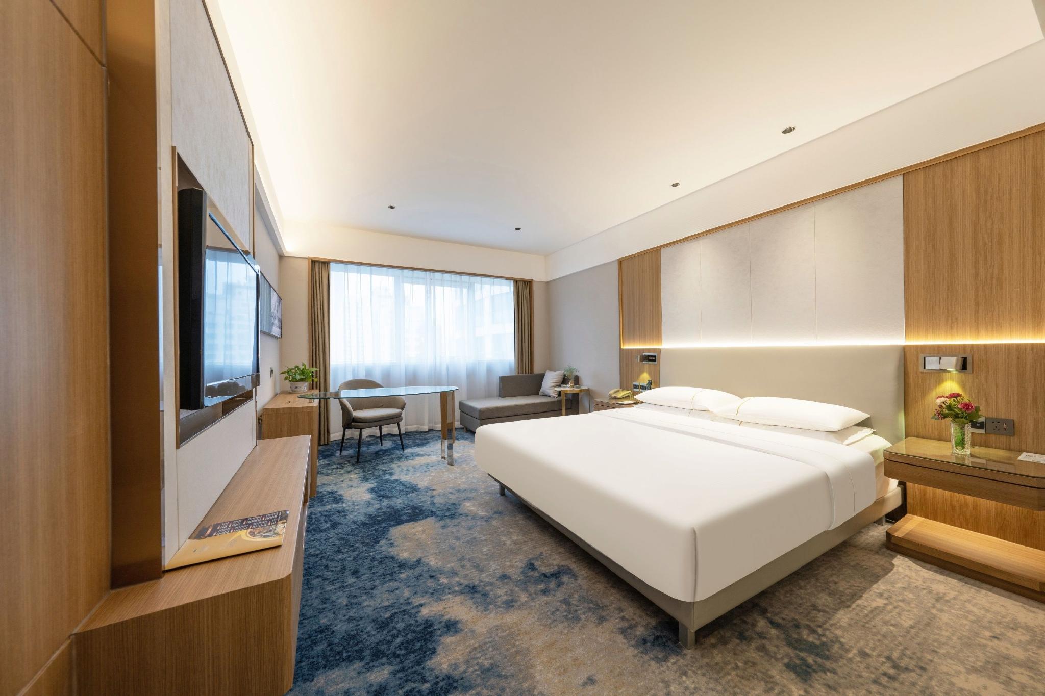 Inzone Garland Hotel Jinan 6/26