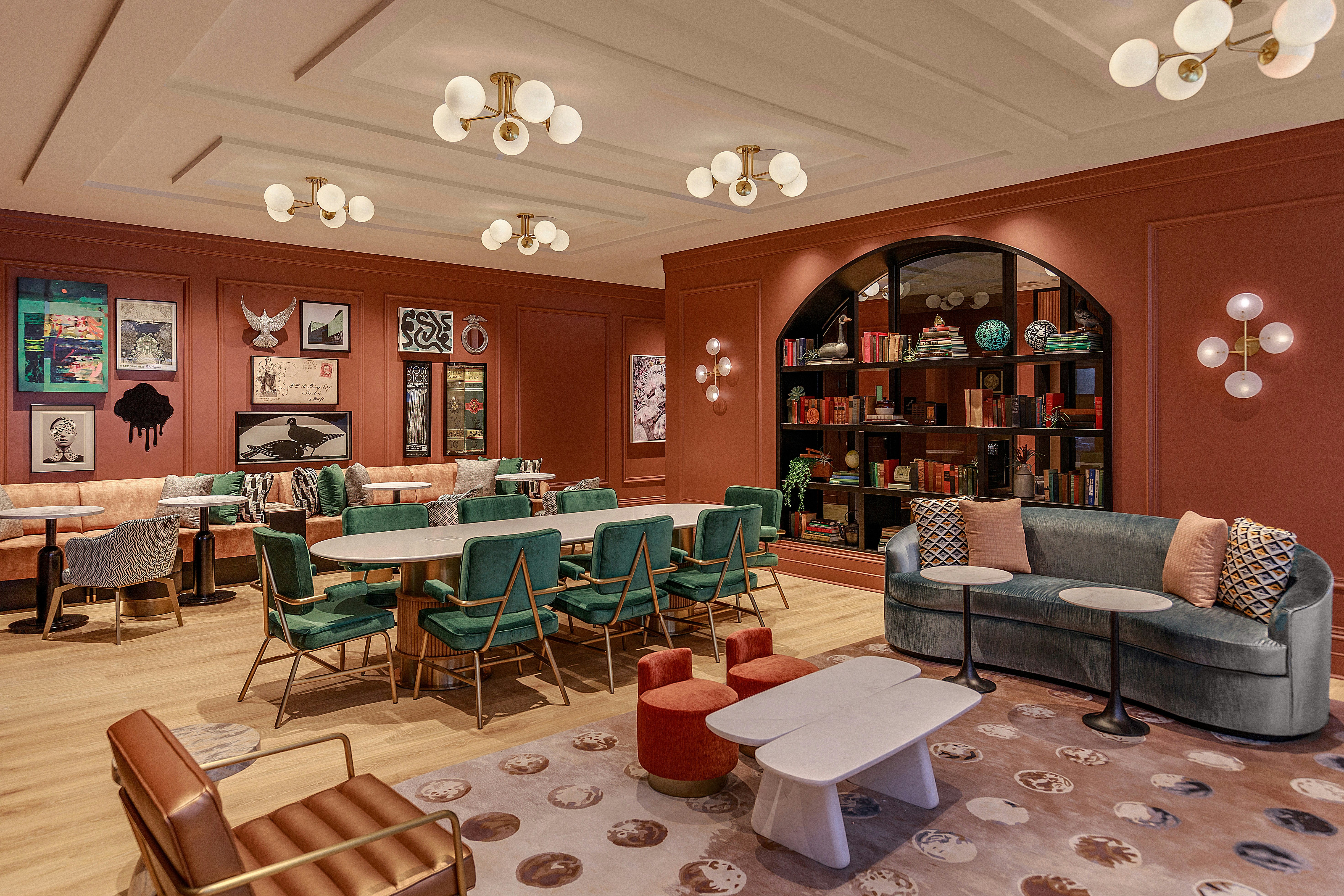 Pennyweight Hotel Boston, Curio Collection by Hilton 12/31