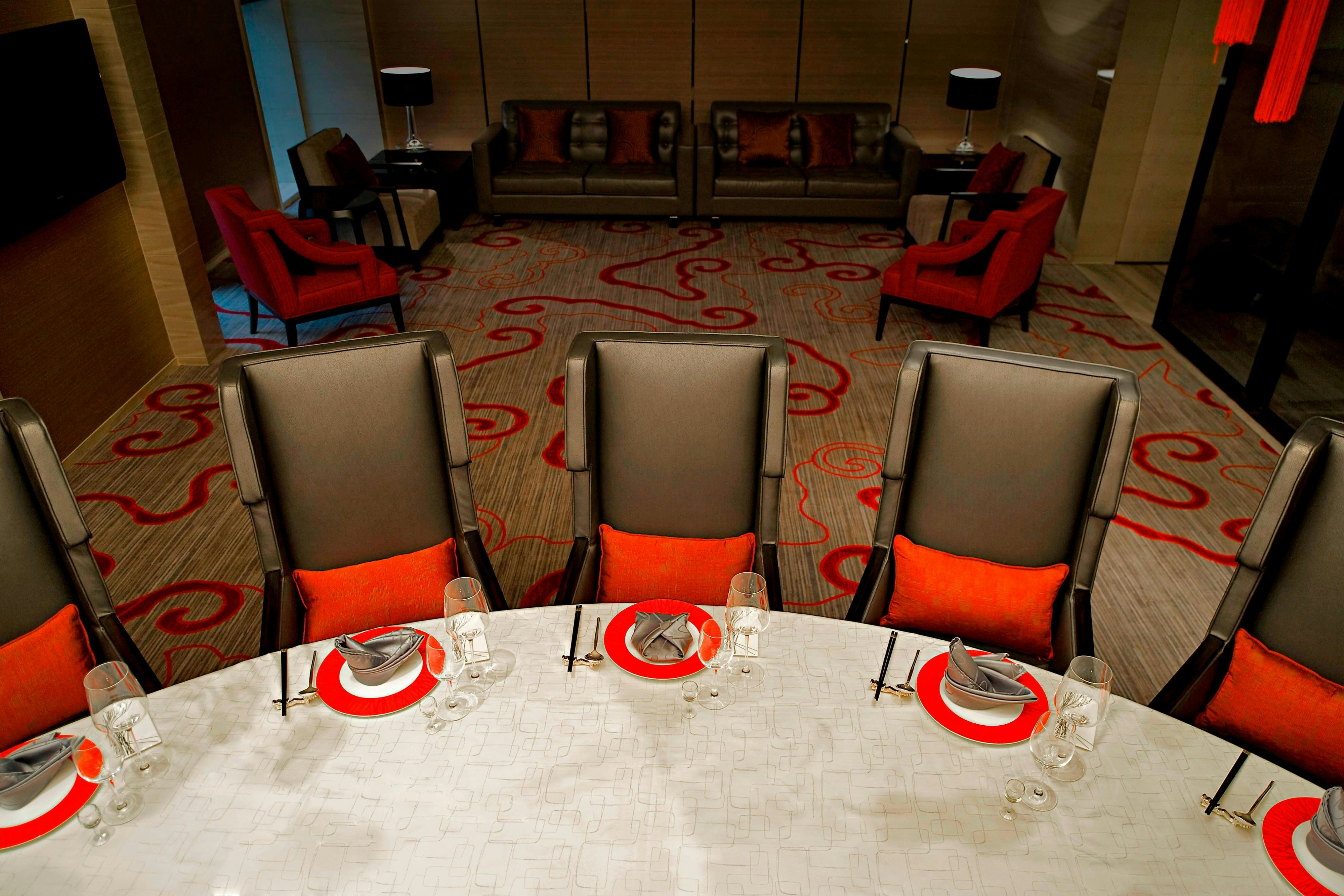 Le Meridien Chongqing Nan An 10/14