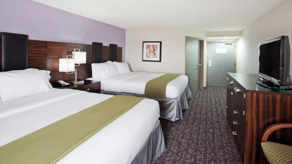 Holiday Inn Express Atlanta West Theme Park Area 21/62