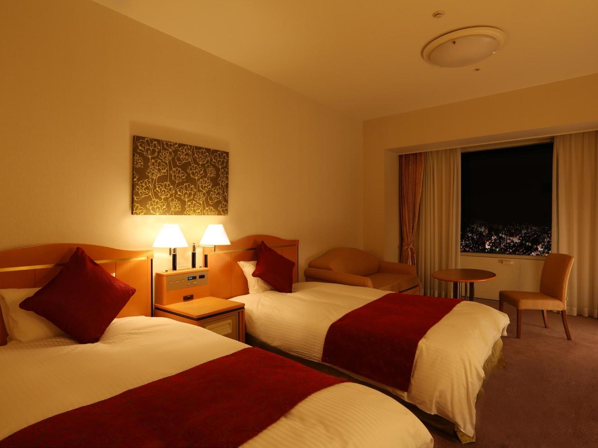غرفة سوبيريور بسرير فردي، Star Gate Hotel Kansai Airport 2/9