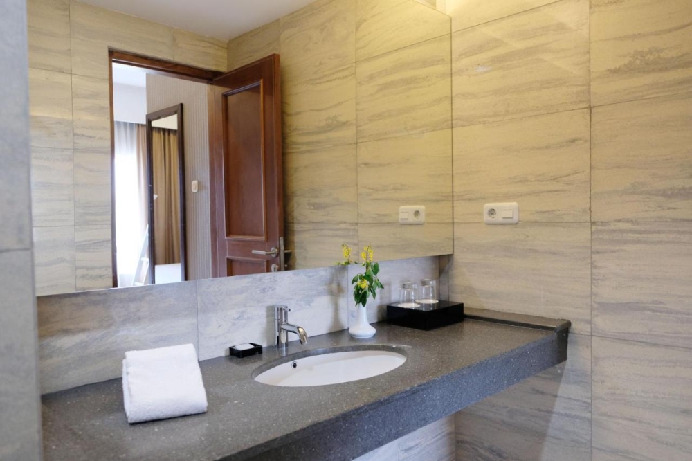 غرفة سوبيريور بسرير مزدوج أو سريرين منفصلين، Mexolie Hotel 5/5