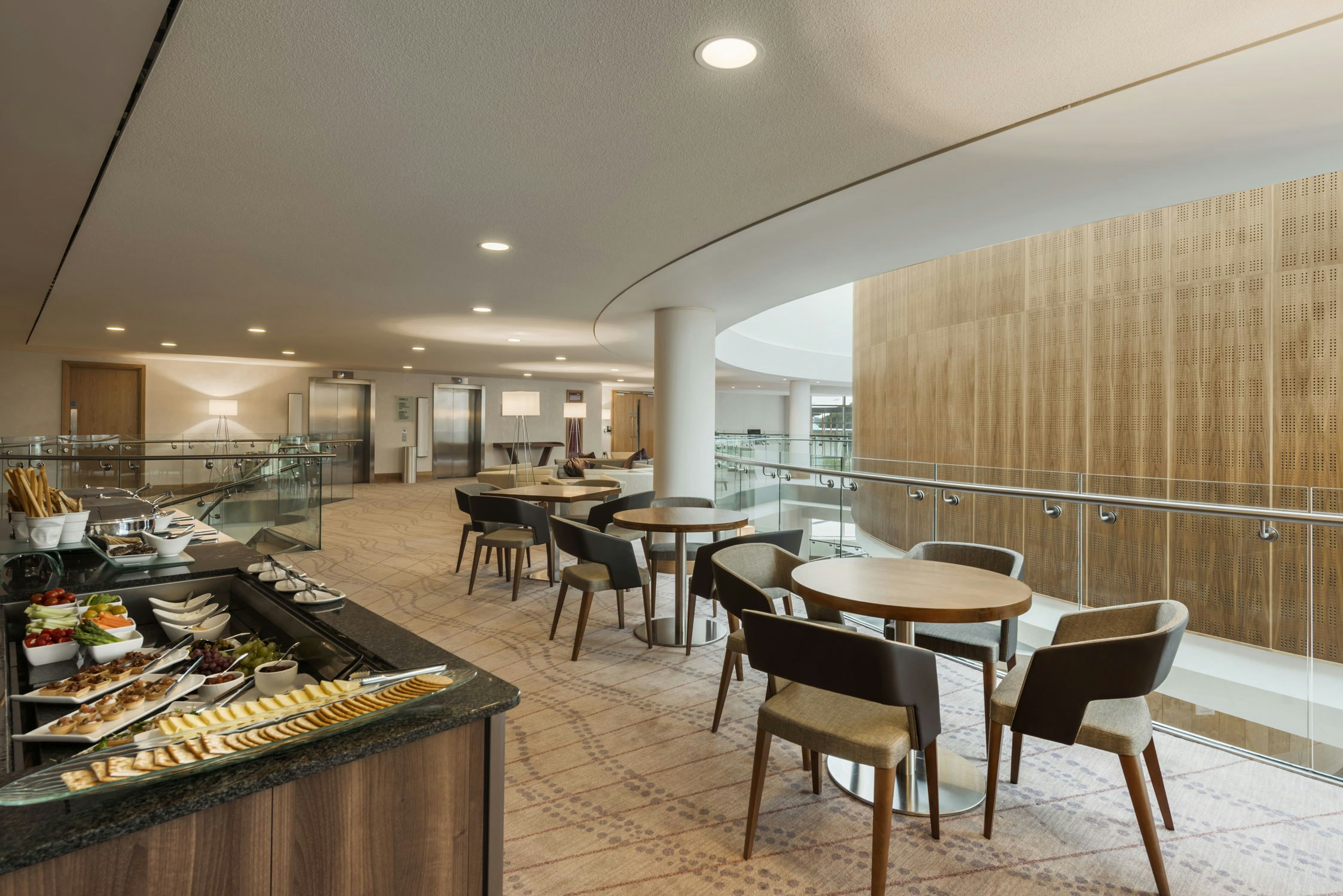 Hilton At St Georges Park Burton upon Trent 37/50