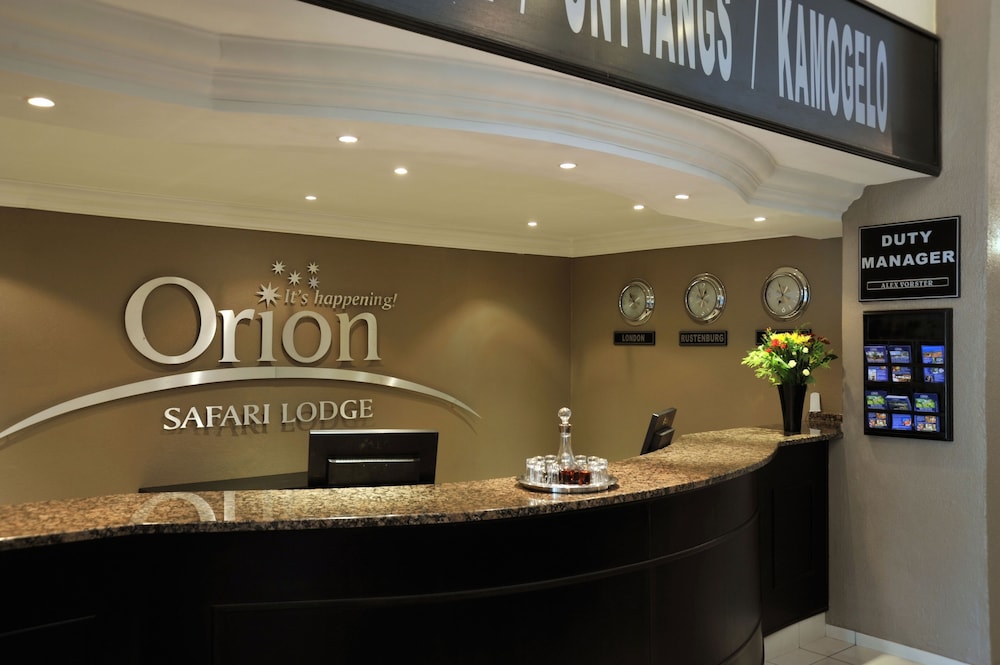 SAFARI LODGE HOTEL & CONVENTION CENTRE 2/50