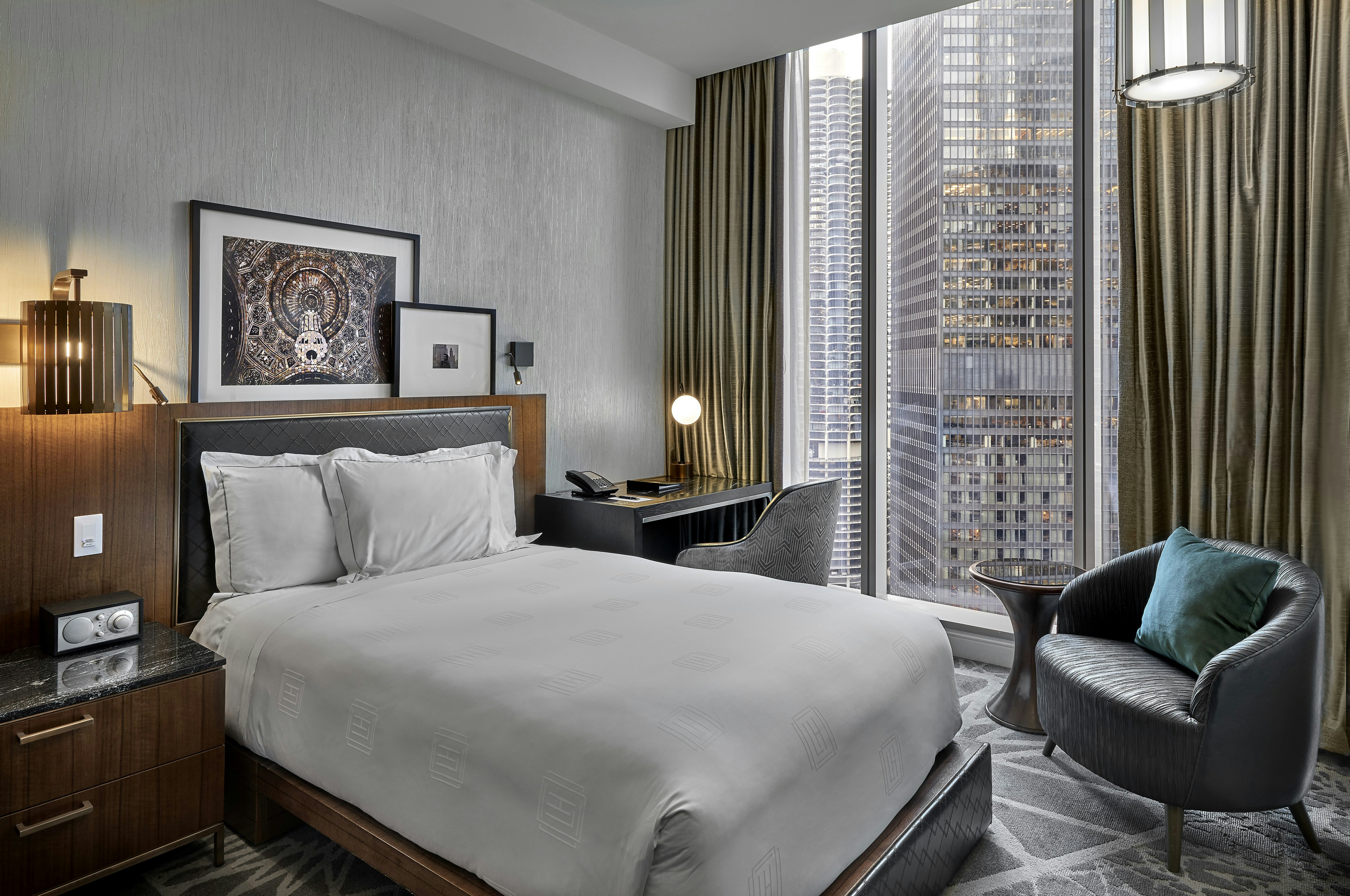 Vista Room, King Bed