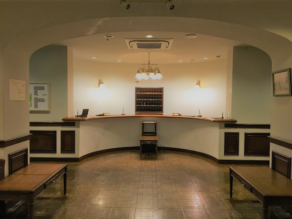KYU KARUIZAWA HOTEL OTOWA NO MORI 5/66