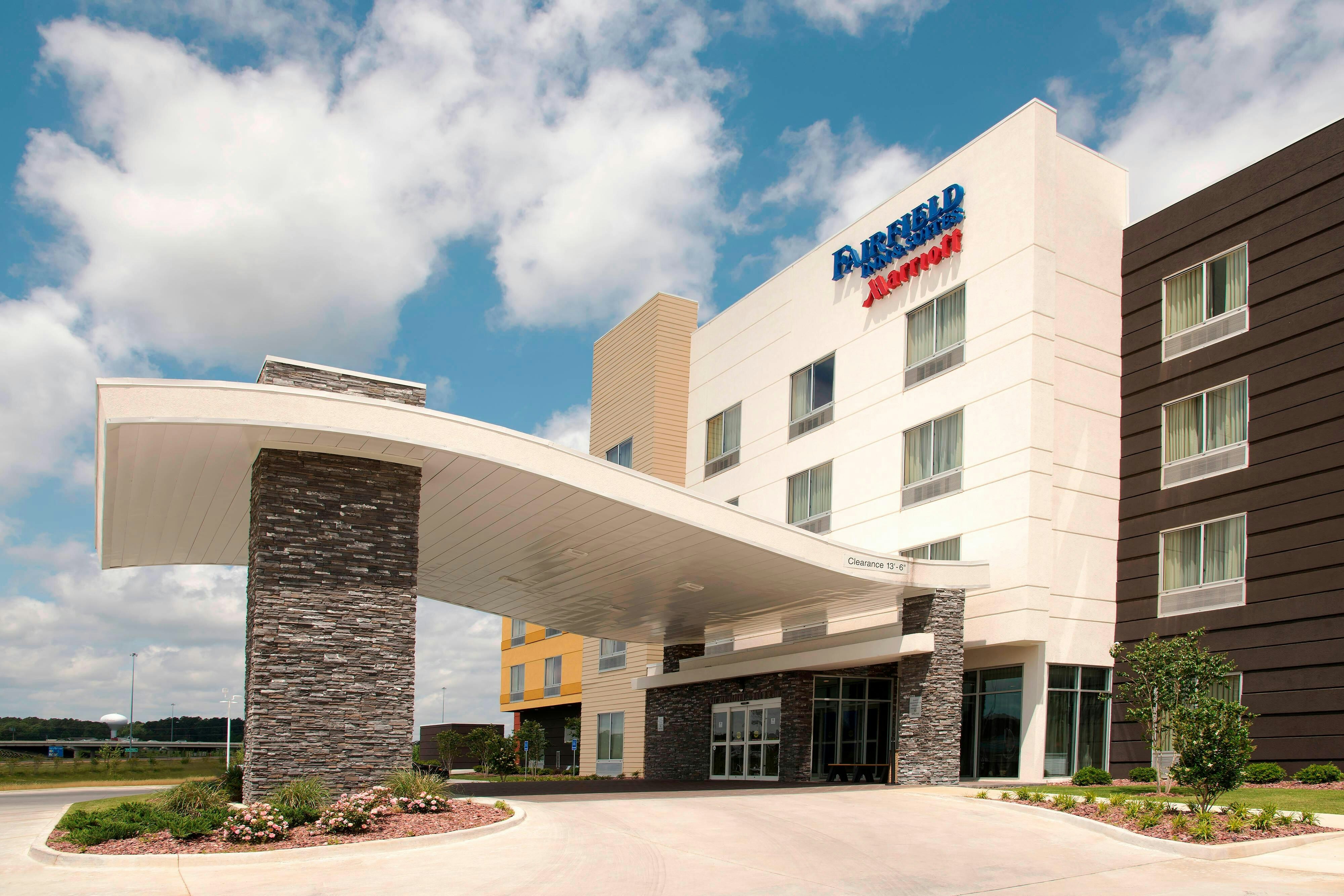 Fairfield Inn Suites By Marriott Jackson Clinton in CLINTON - MS