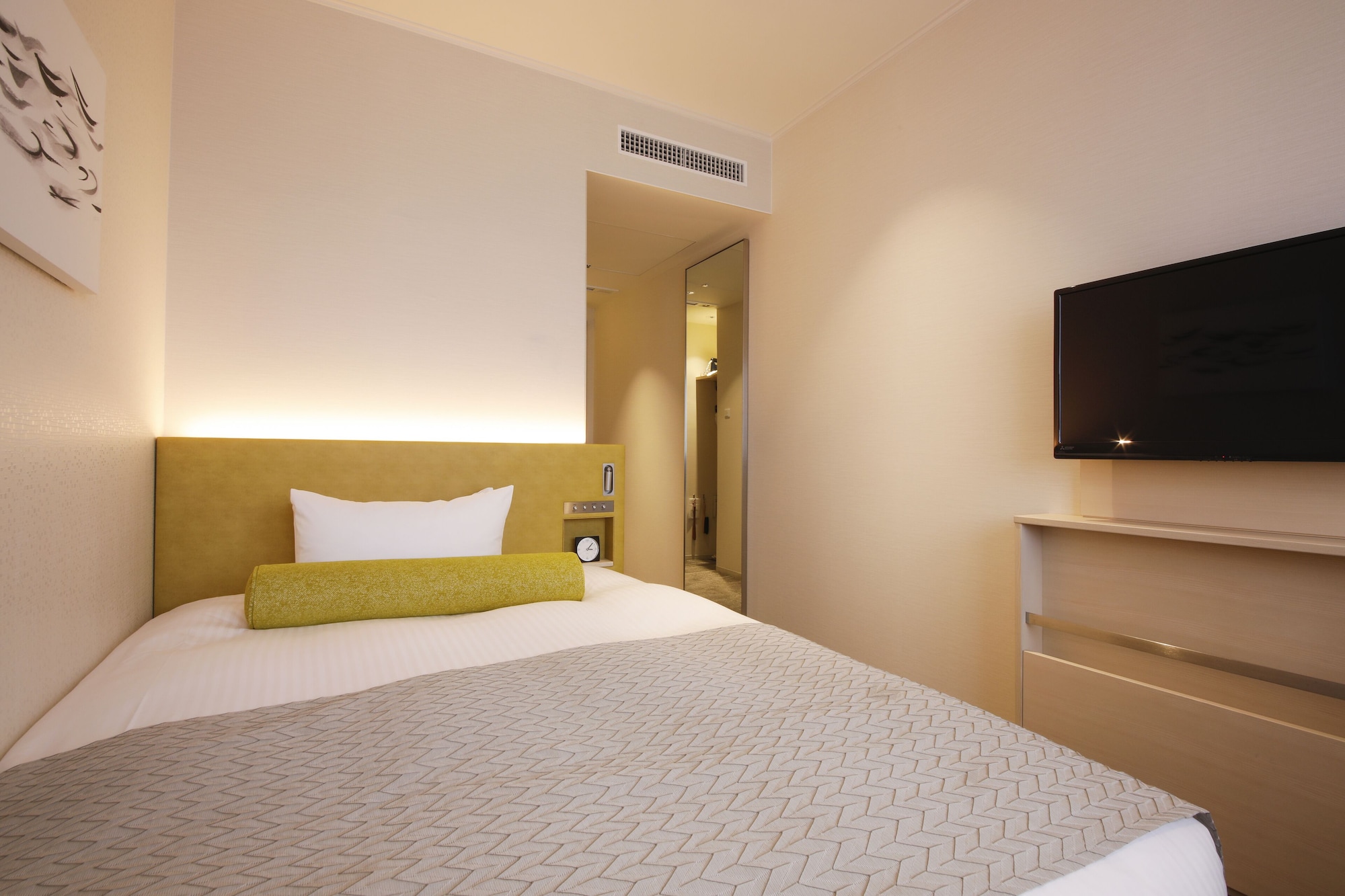 Nikko, Superior, Double Bed