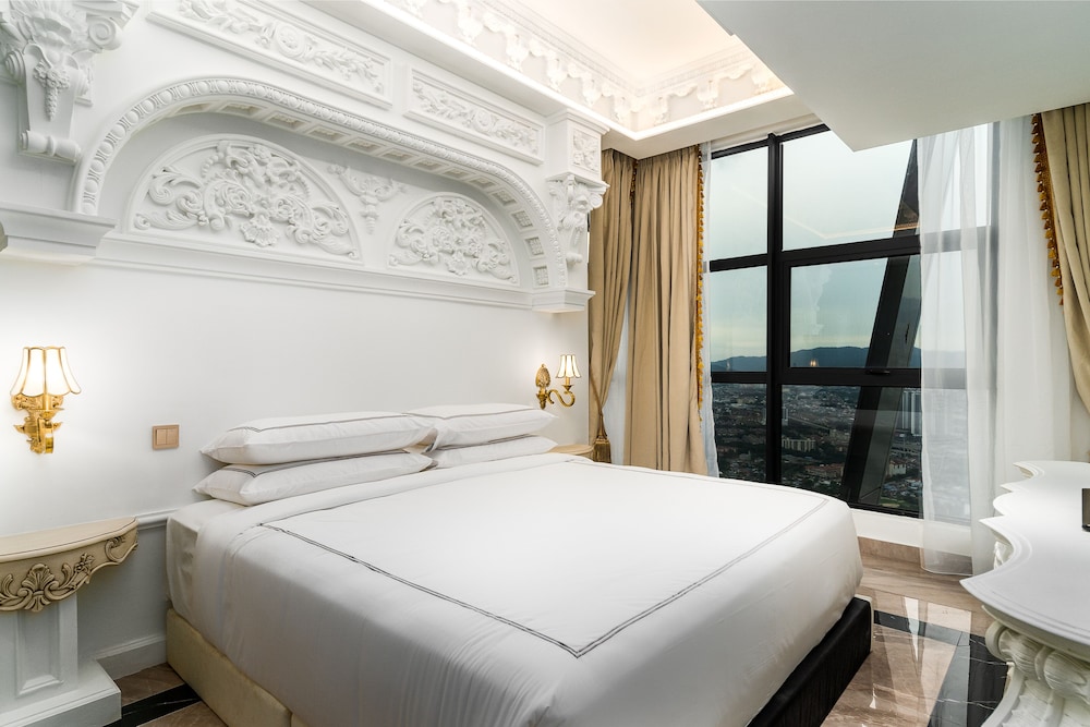 Artisan, King and Queen Bed
