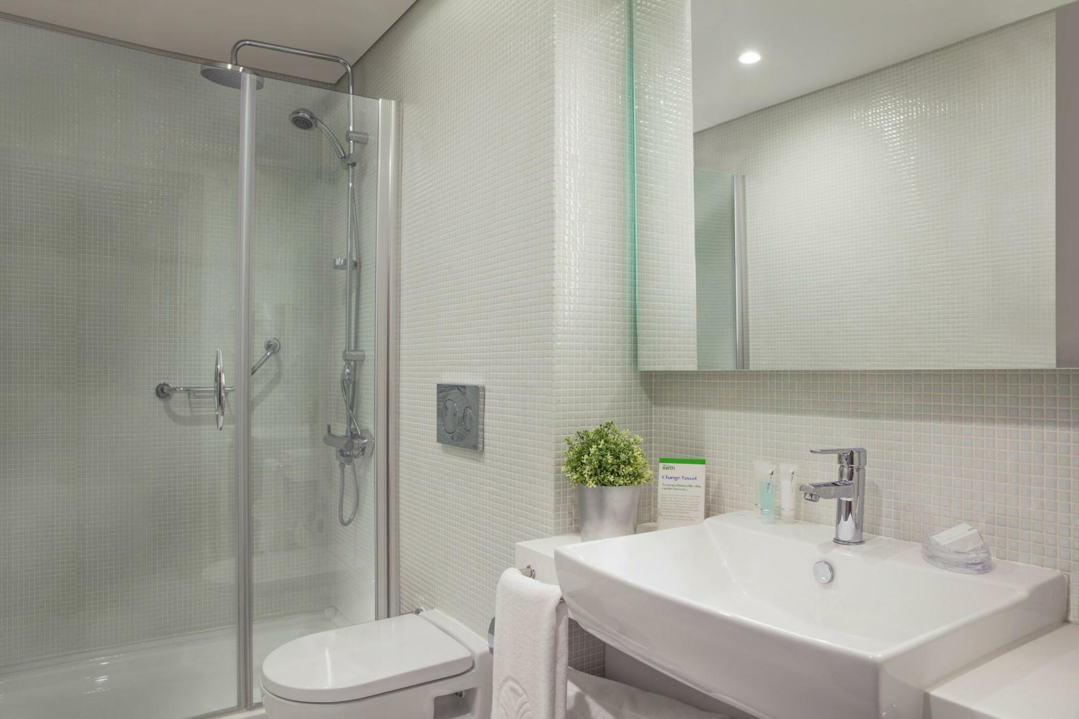 1 Bedroom, Premium, Suite, Burgu Arjaan by Rotana Istanbul Asia 2/2