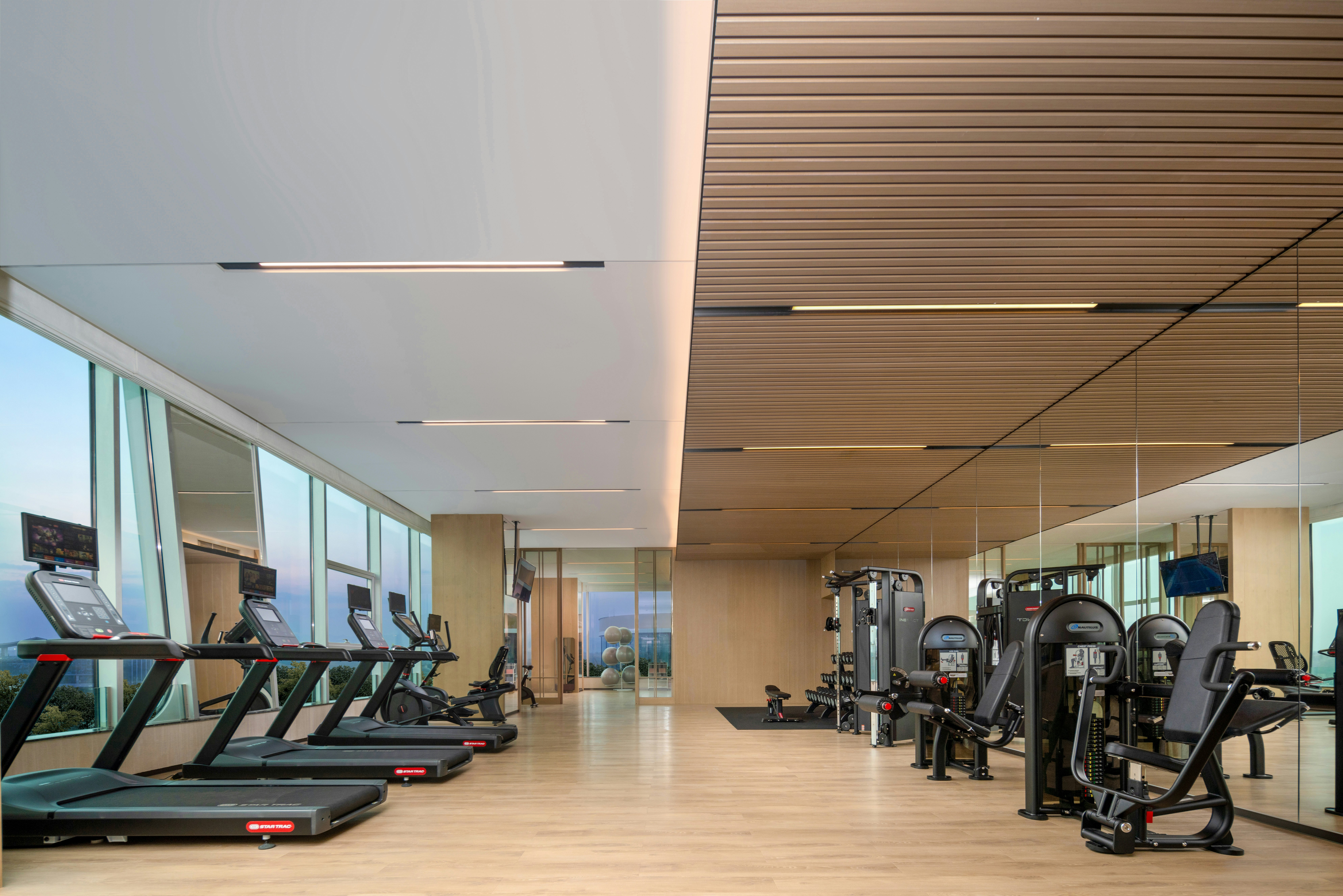 Holiday Inn Chengdu East 18/46