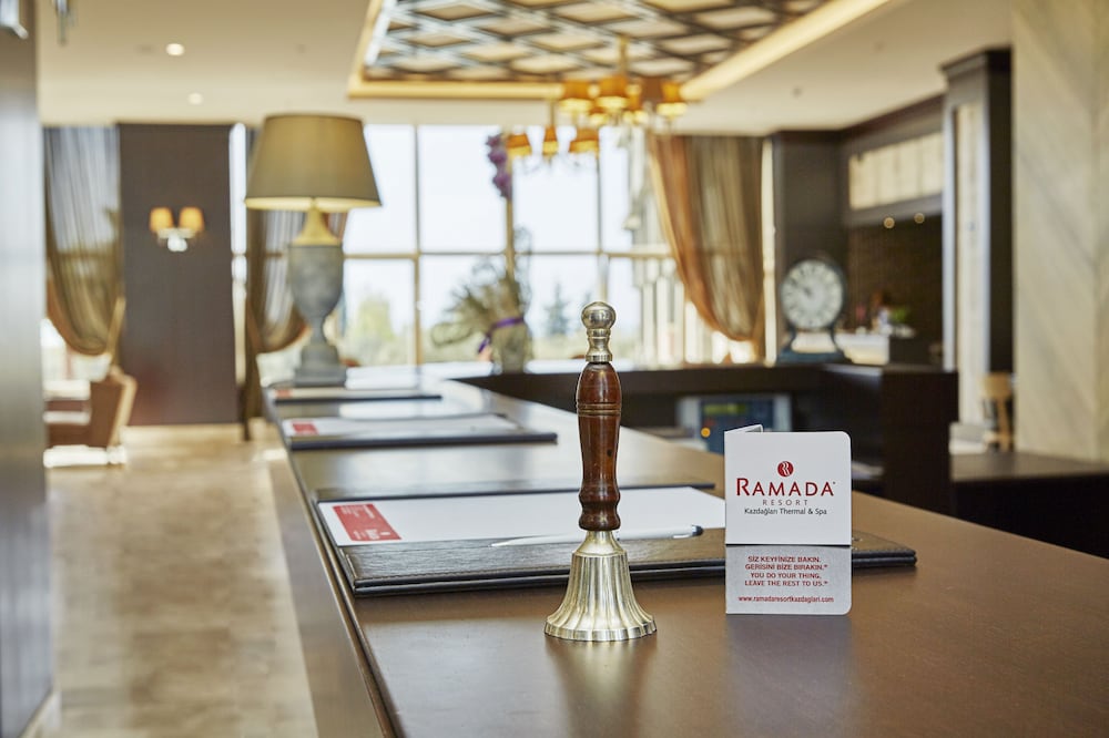 Ramada Resort by Wyndham Kazdaglari Thermal and Spa 48/58