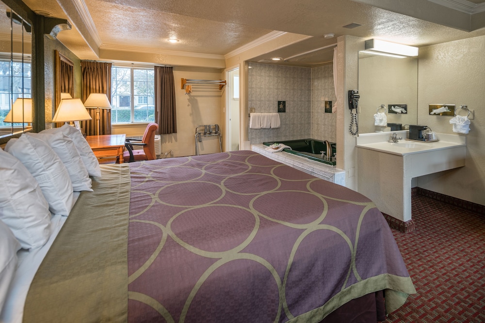 Rose Garden Inn - San Jose Airport 21/51