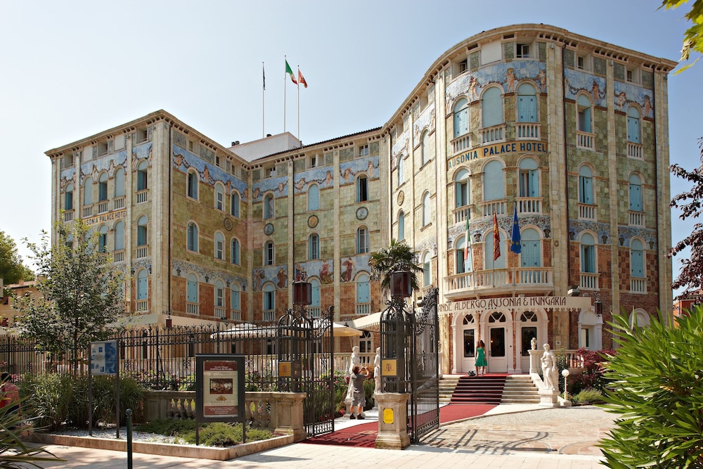 Grande Albergo Ausonia Amp Hungaria Wellness Amp Spa 1/69