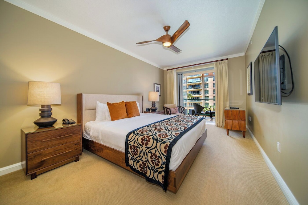 2 Bedrooms, Suite, 2 King Beds, Ocean View, 2 Bathrooms