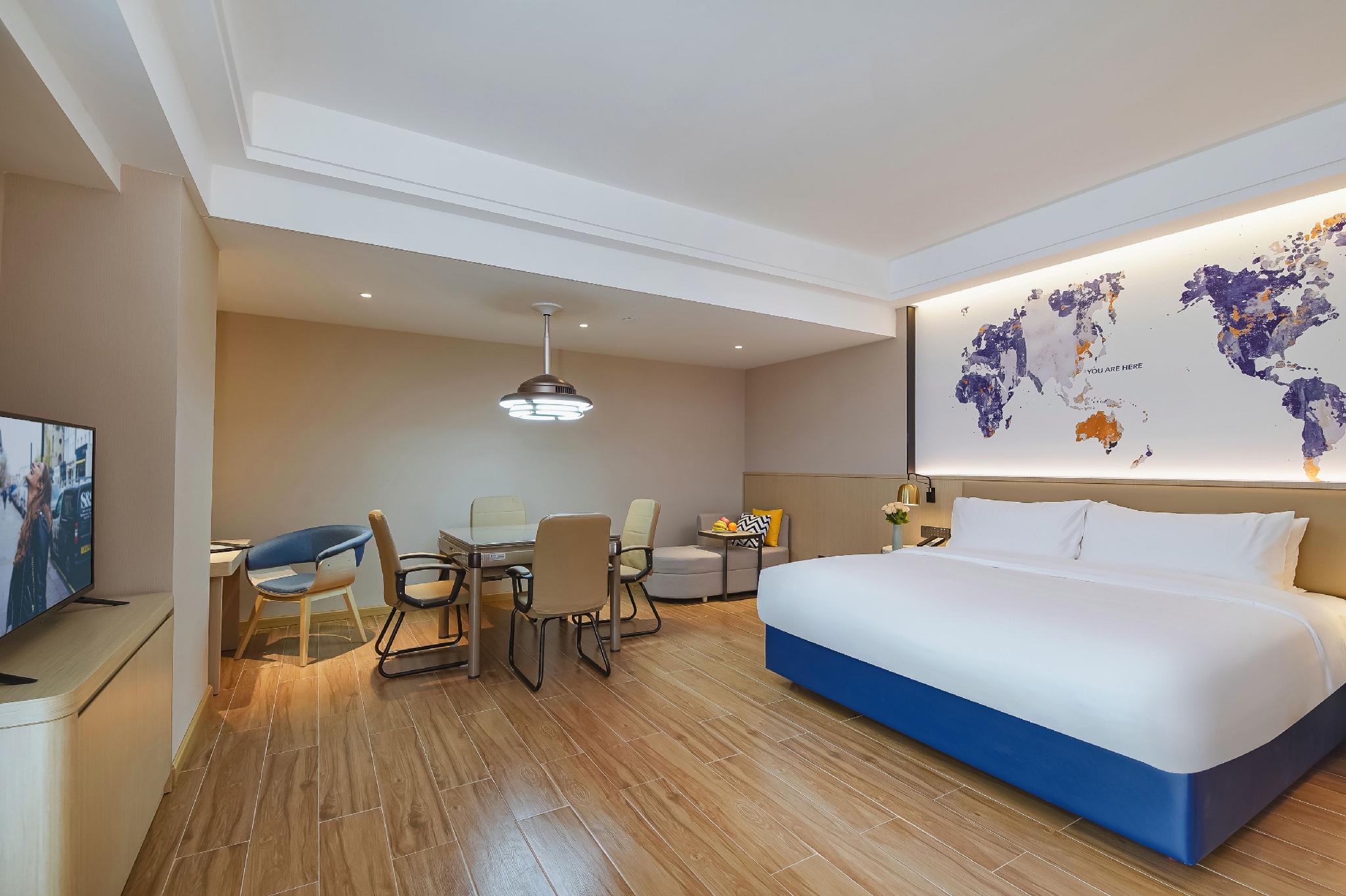 Kyriad Marvelous Hotel (Dongguan Huayang Lake University City Store) 26/52