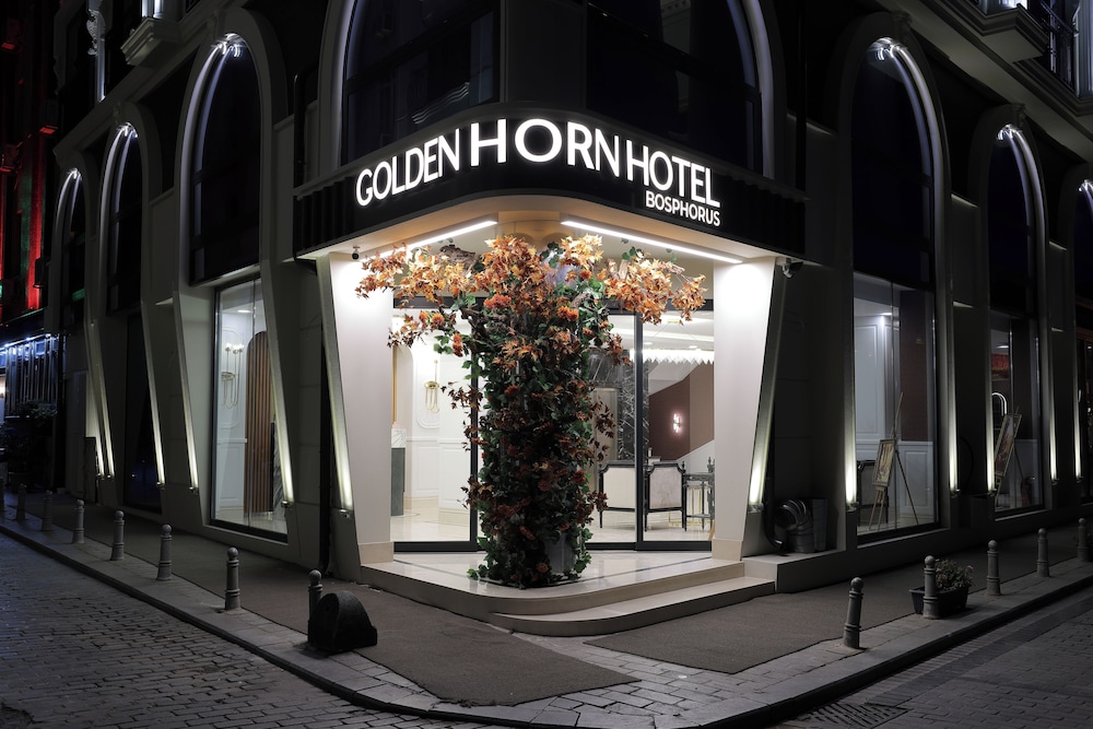 Golden Horn Bosphorus Hotel 6/64