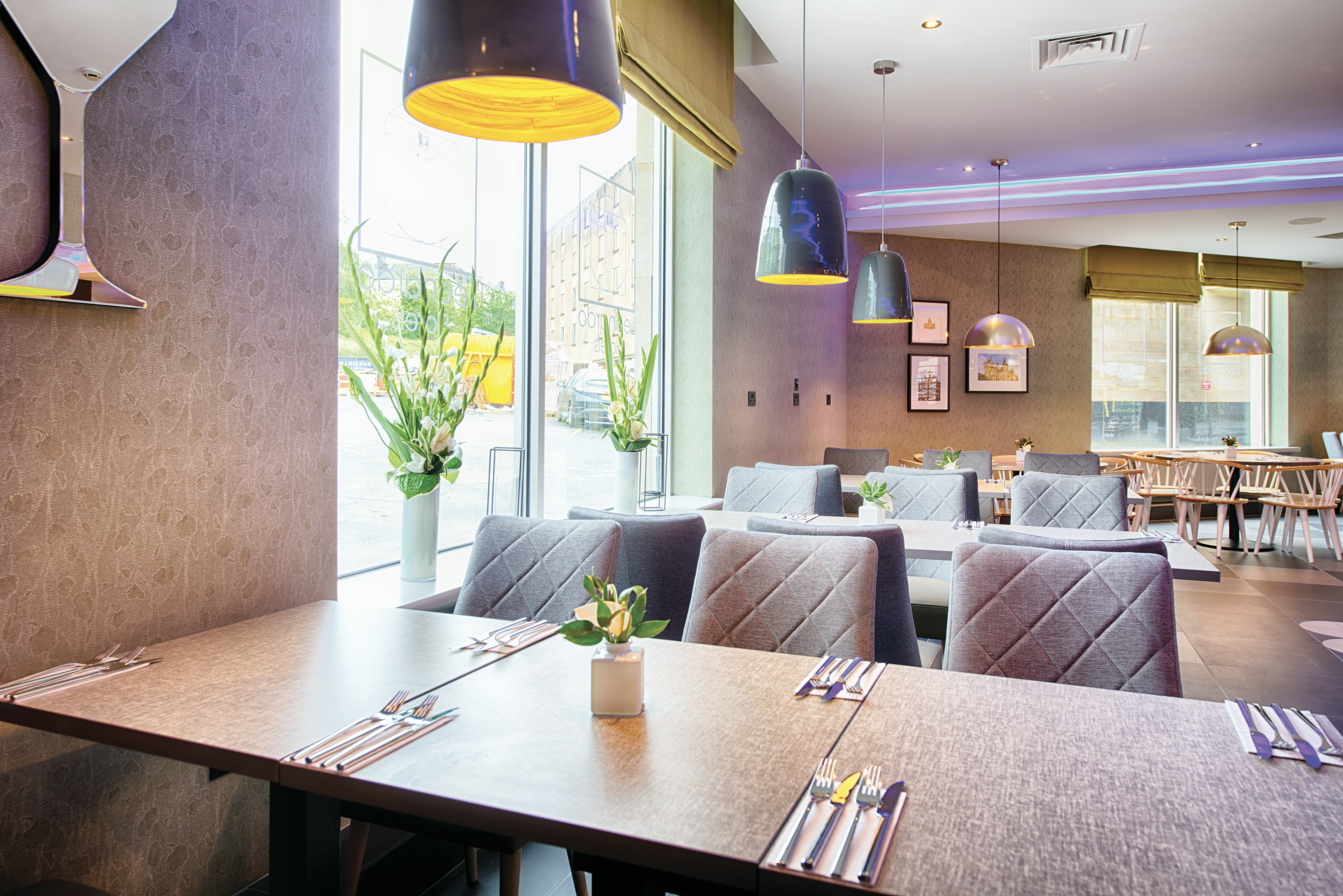 Leonardo Royal Hotel Edinburgh Haymarket 35/45