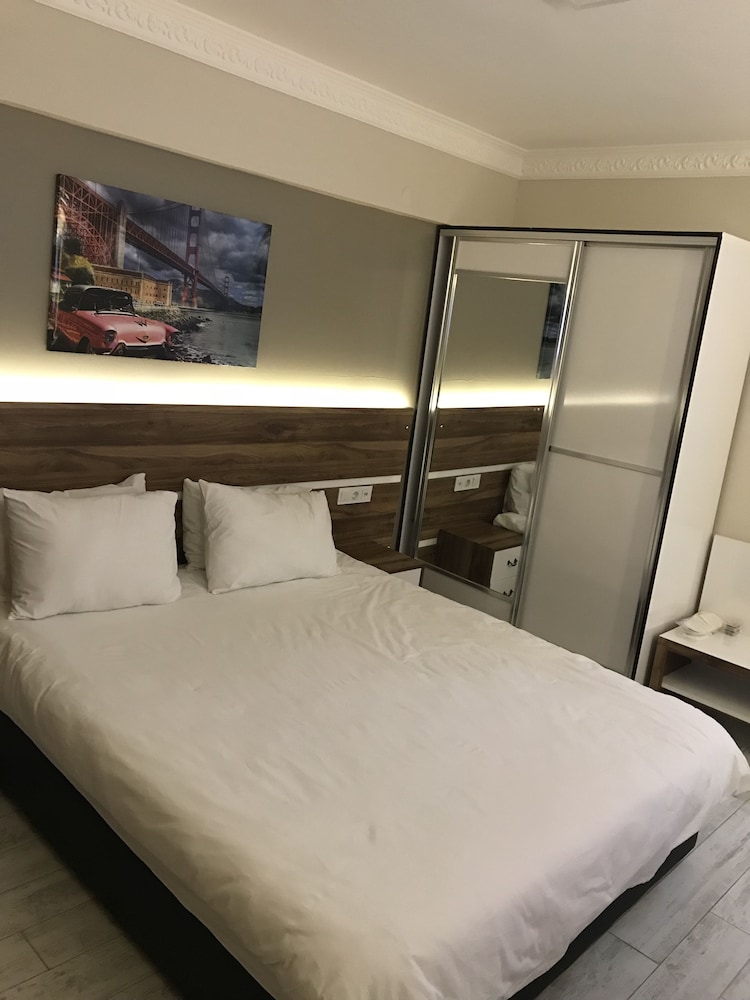 Atlantik Hotel Ankara 13/44