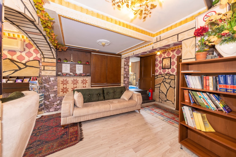 Stone Hotel Istanbul 4/63