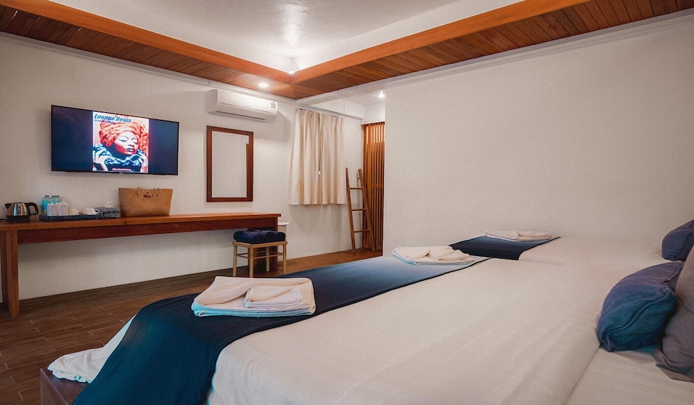 Sichon Cabana Beach Resort 40/80