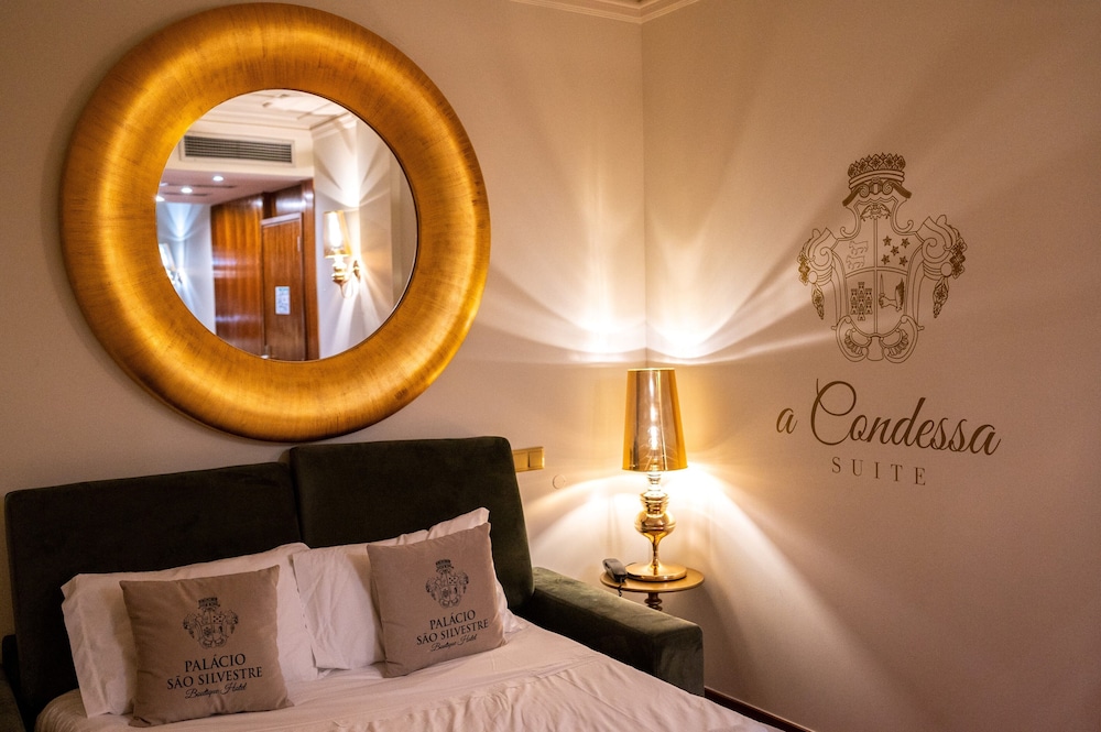 Palacio Sao Silvestre Boutique Hotel 56/75