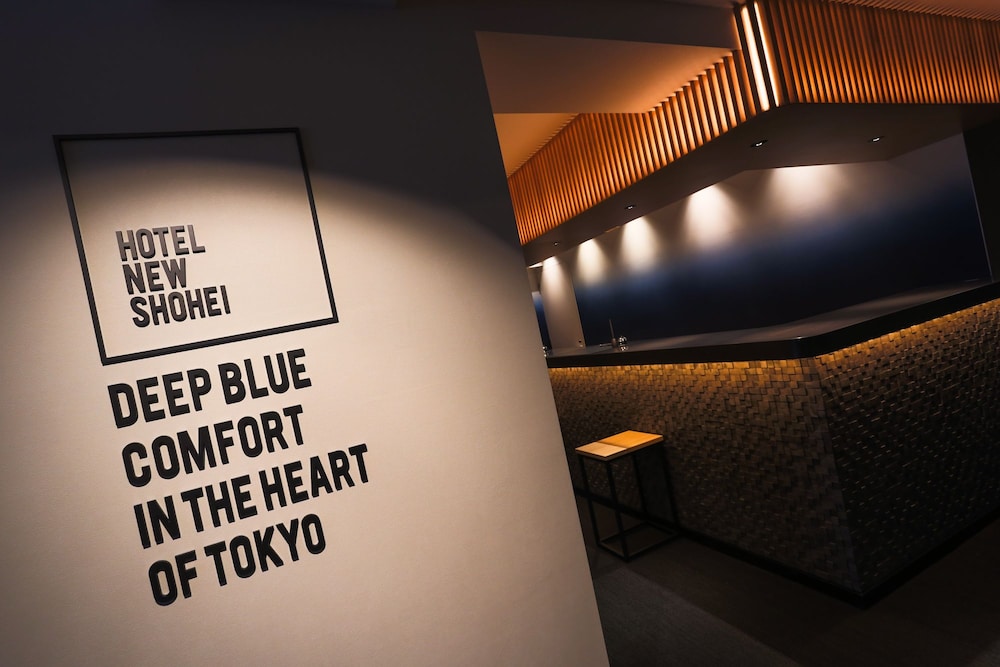 Hotel New Shohei 15/34