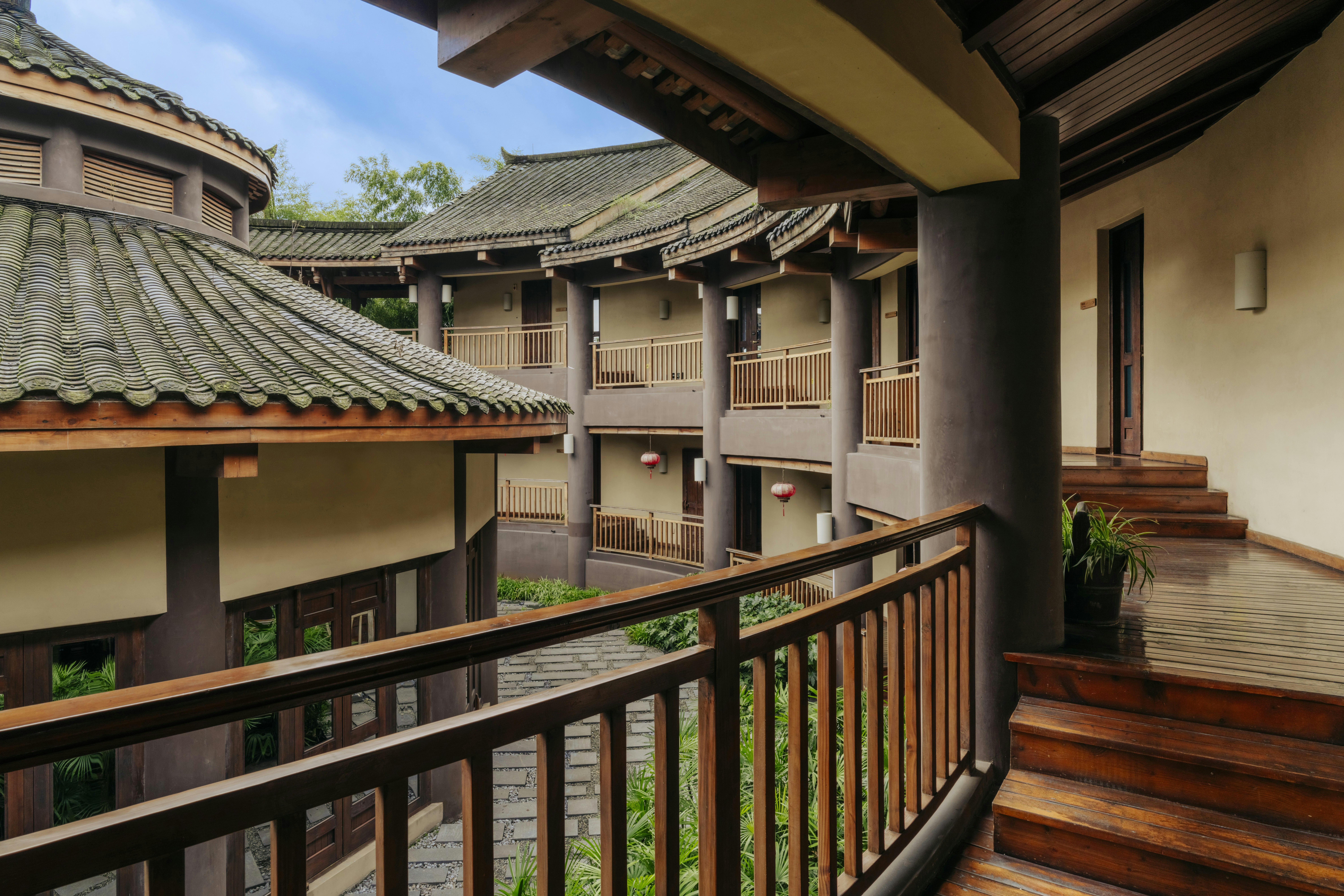 Six Senses Qing Cheng Mountain in CHENGDU