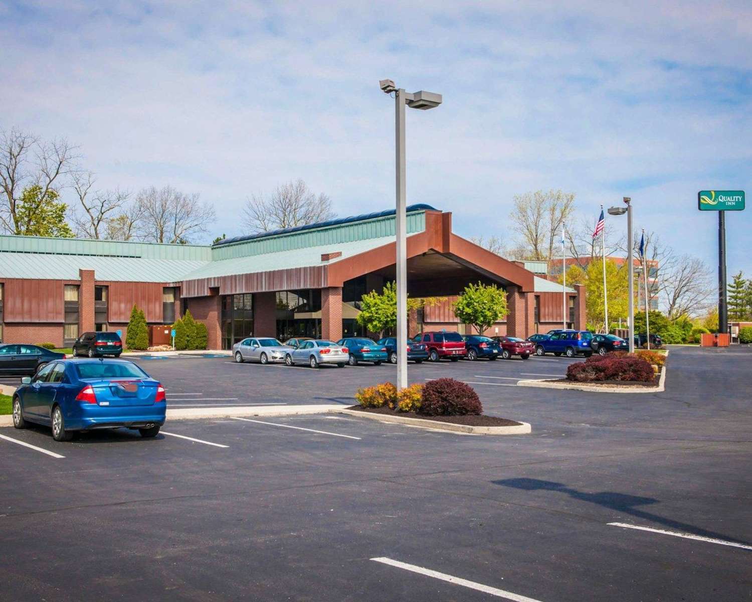 Quality Inn Castleton 14/15