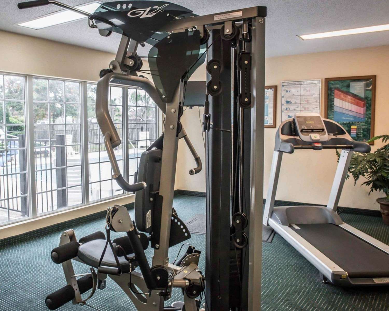 Quality Inn Lake City 19/29
