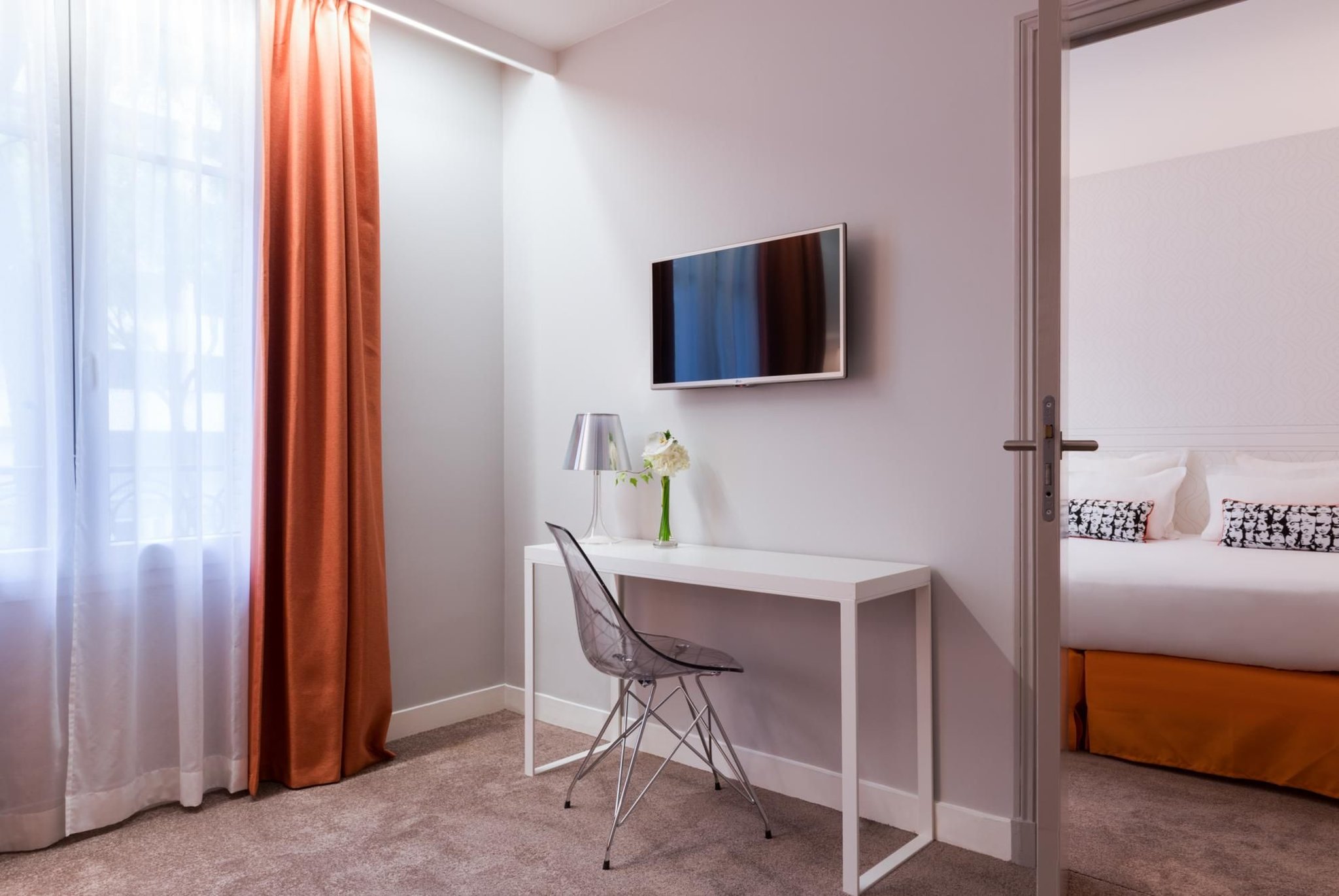 Hotel Paris Vaugirard 35/35