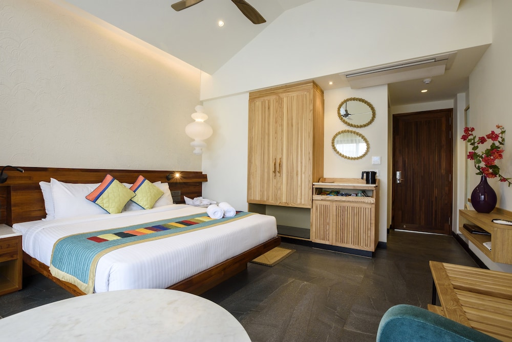 SUPERIOR, DOUBLE BED