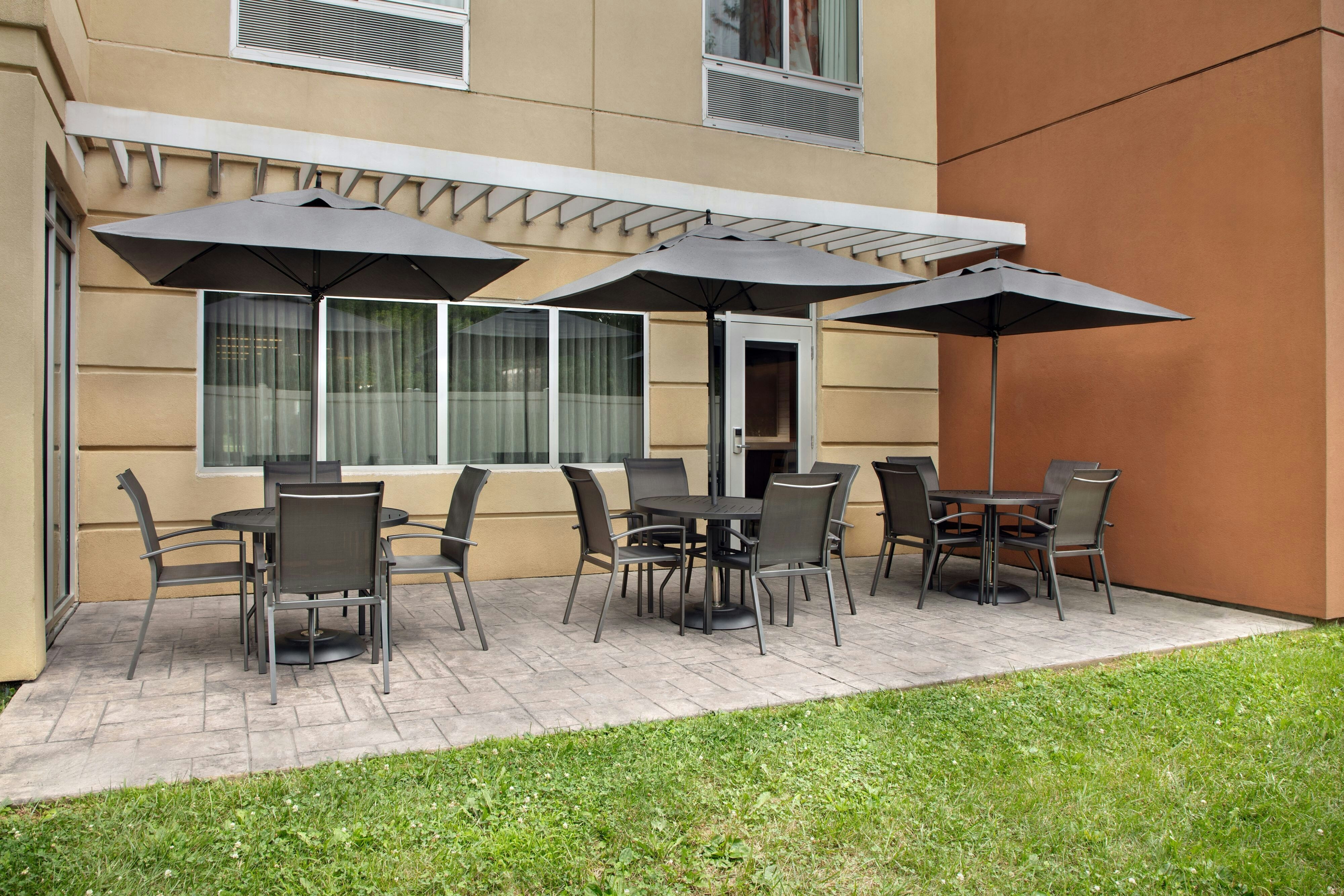 Fairfield Inn Suites Wilmington New Castle 45/45