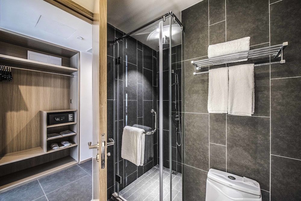 Q-Box Hotel Shanghai Sanjiagang 27/65