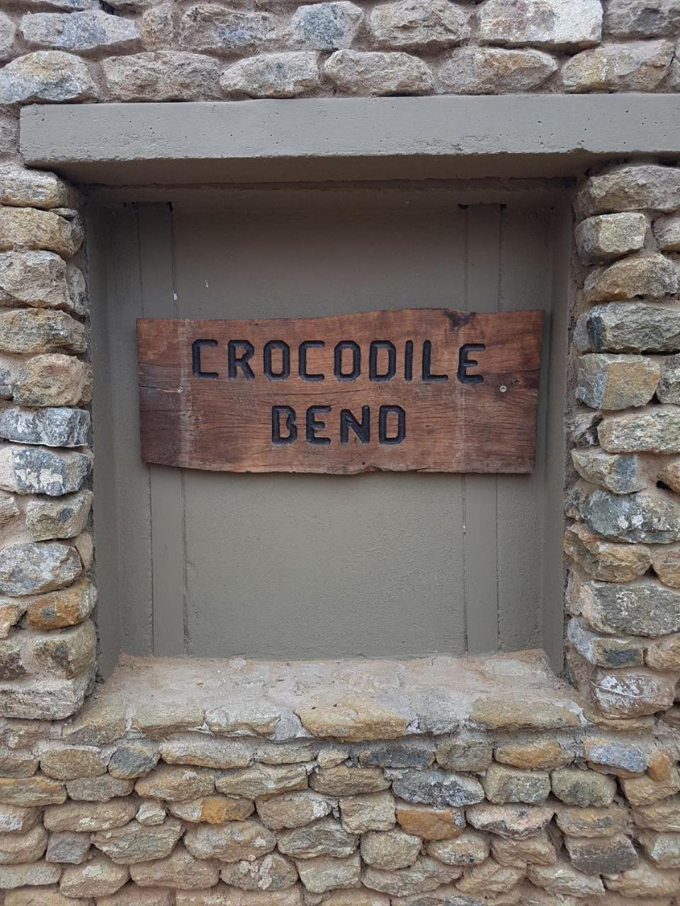 Crocodile Bend 13/49