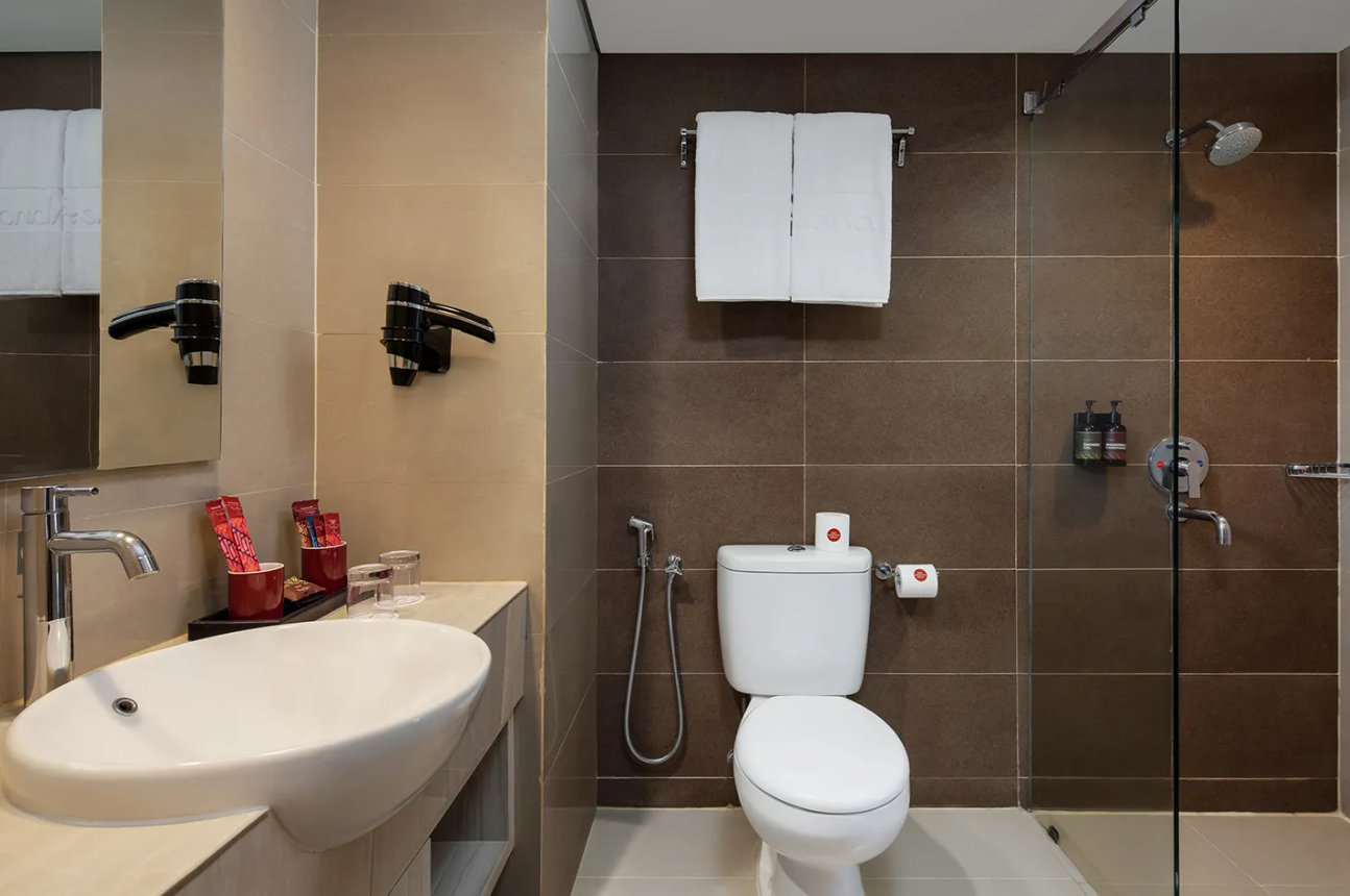 Premier, Deluxe, The Alana Hotel & Conference Center Malioboro Yogyakarta By Aston 5/5