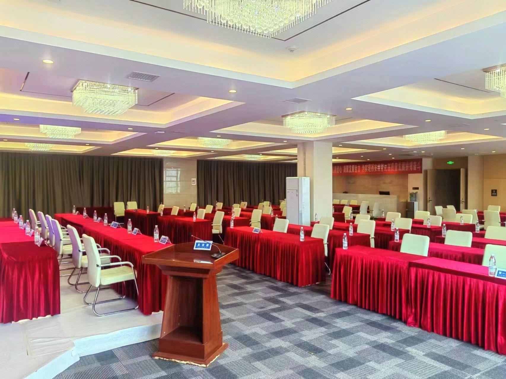 lavandehotels (Hu Jiamiao subway station Kangfu Road Xi 'an) 35/40