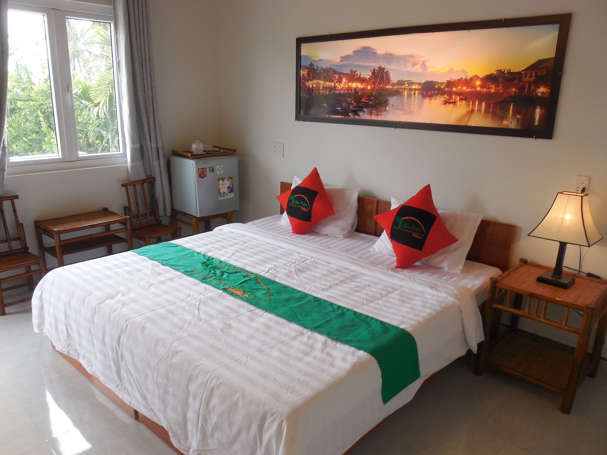 COMFORT, SINGLE, DOUBLE BED
