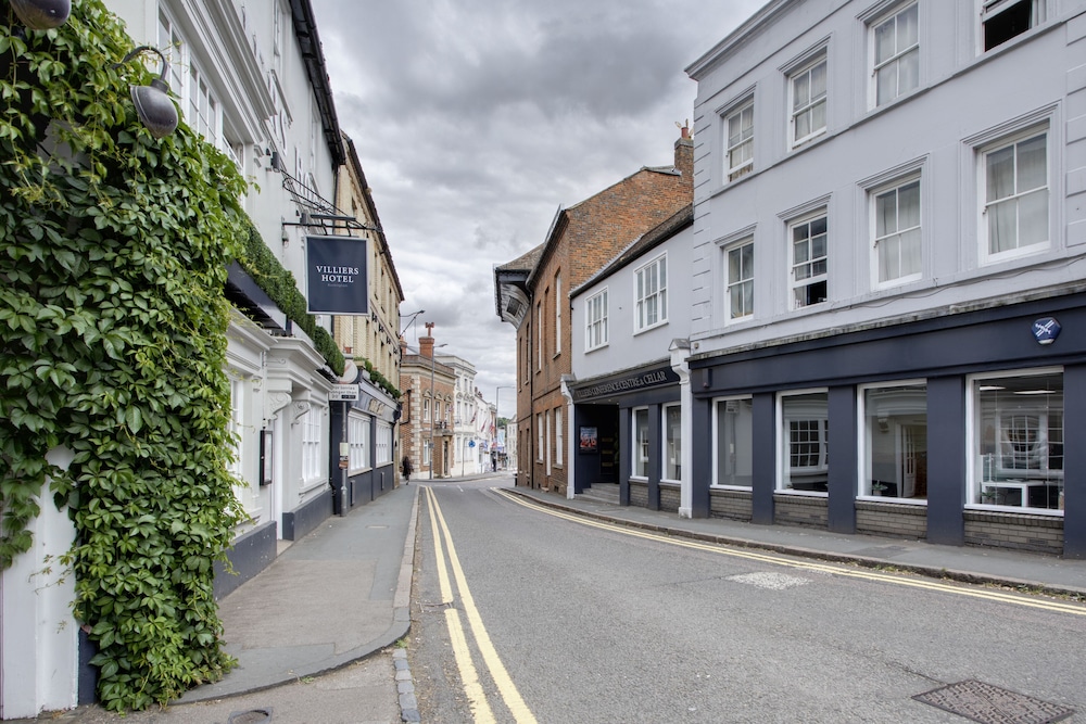 Villiers Hotel Buckingham 39/47